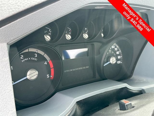 Used 2019 Ford F750 2WD Regular Cab Super Duty image 21