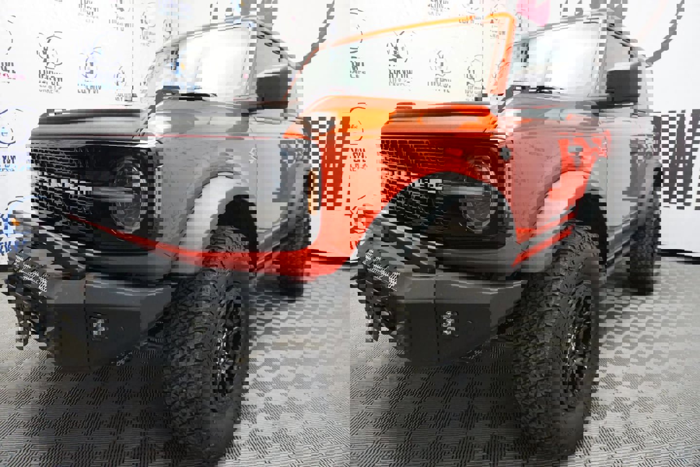 Used 2022 Ford Bronco Wildtrak image 9