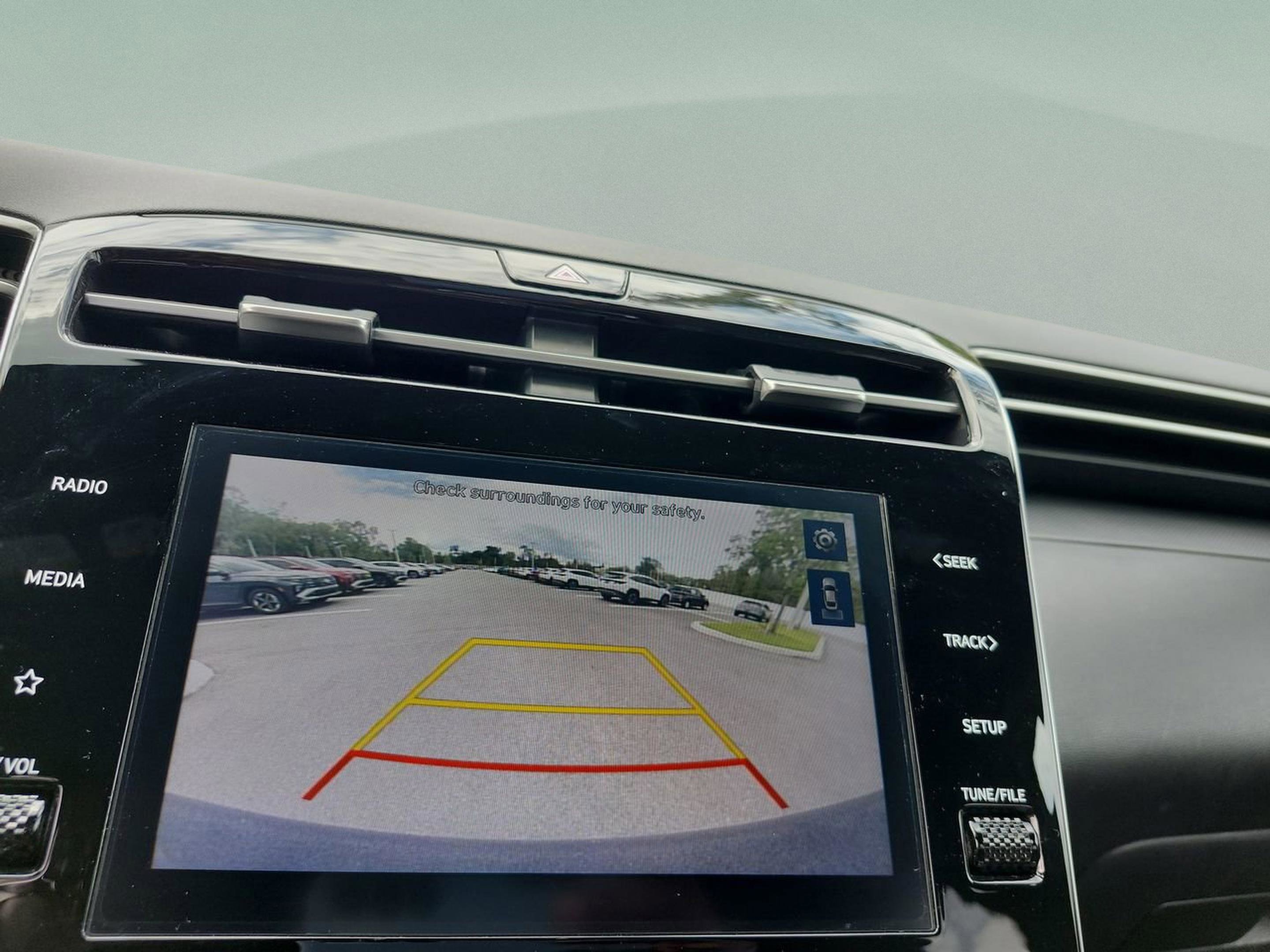 Certified 2022 Hyundai Santa Cruz SEL Premium AWD/4WD image 22