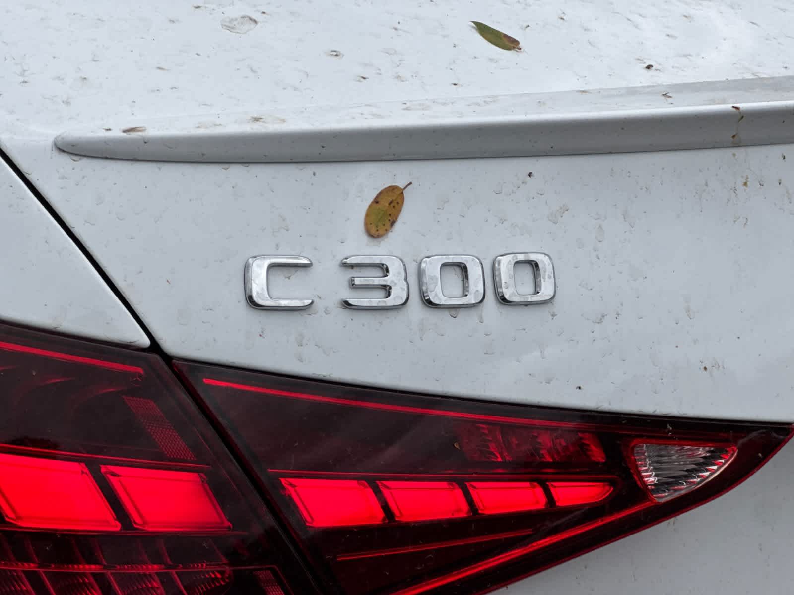New 2027 Mercedes-Benz C 300 Sedan image 25