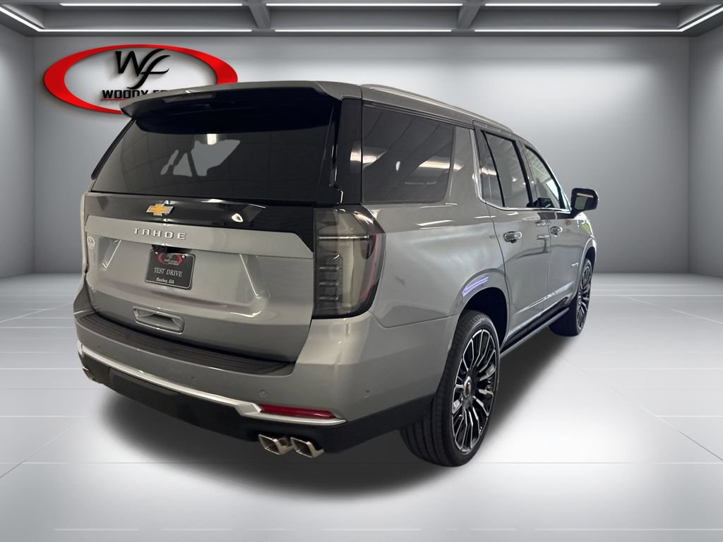 New 2026 Chevrolet Tahoe High Country AWD/4WD image 6