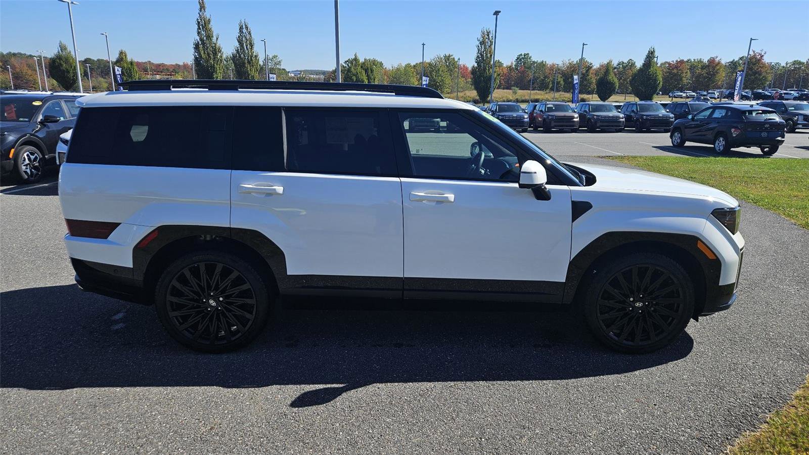 Used 2024 Hyundai Santa Fe Calligraphy image 8