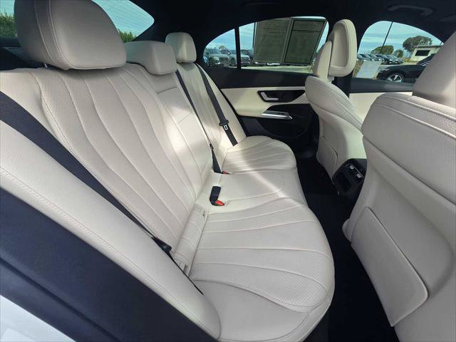 Used 2026 Mercedes-Benz E 450 4MATIC Sedan image 12
