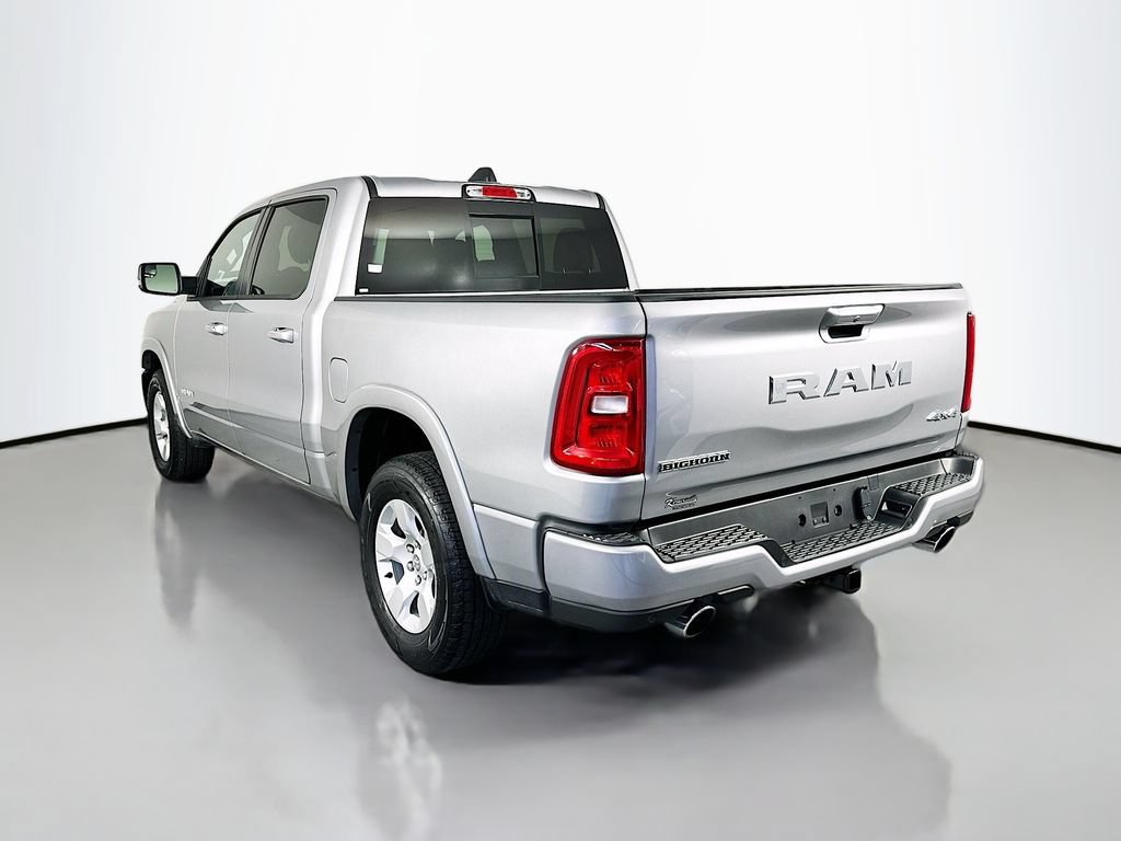 Used 2025 RAM 1500 Big Horn AWD/4WD image 5