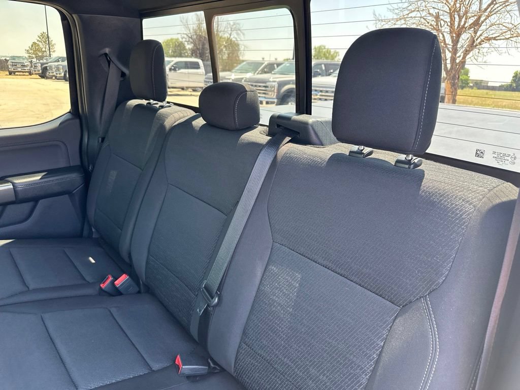 Used 2022 Ford F150 XLT w/ Equipment Group 301A Mid AWD/4WD image 21
