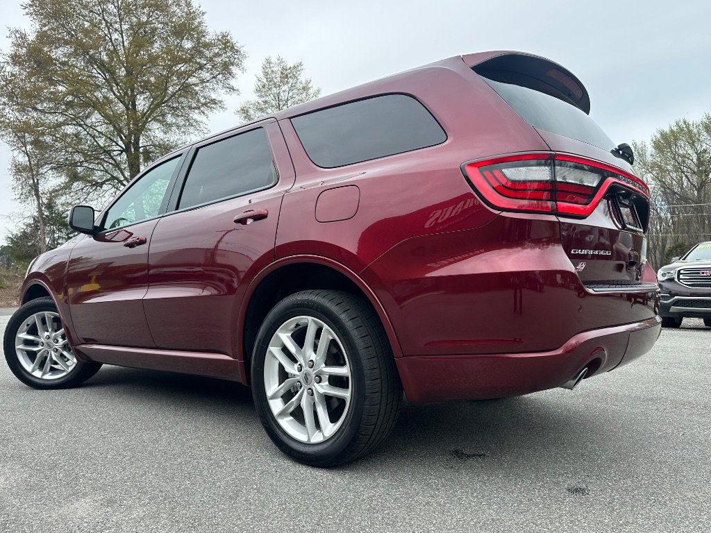 Used 2022 Dodge Durango GT image 39