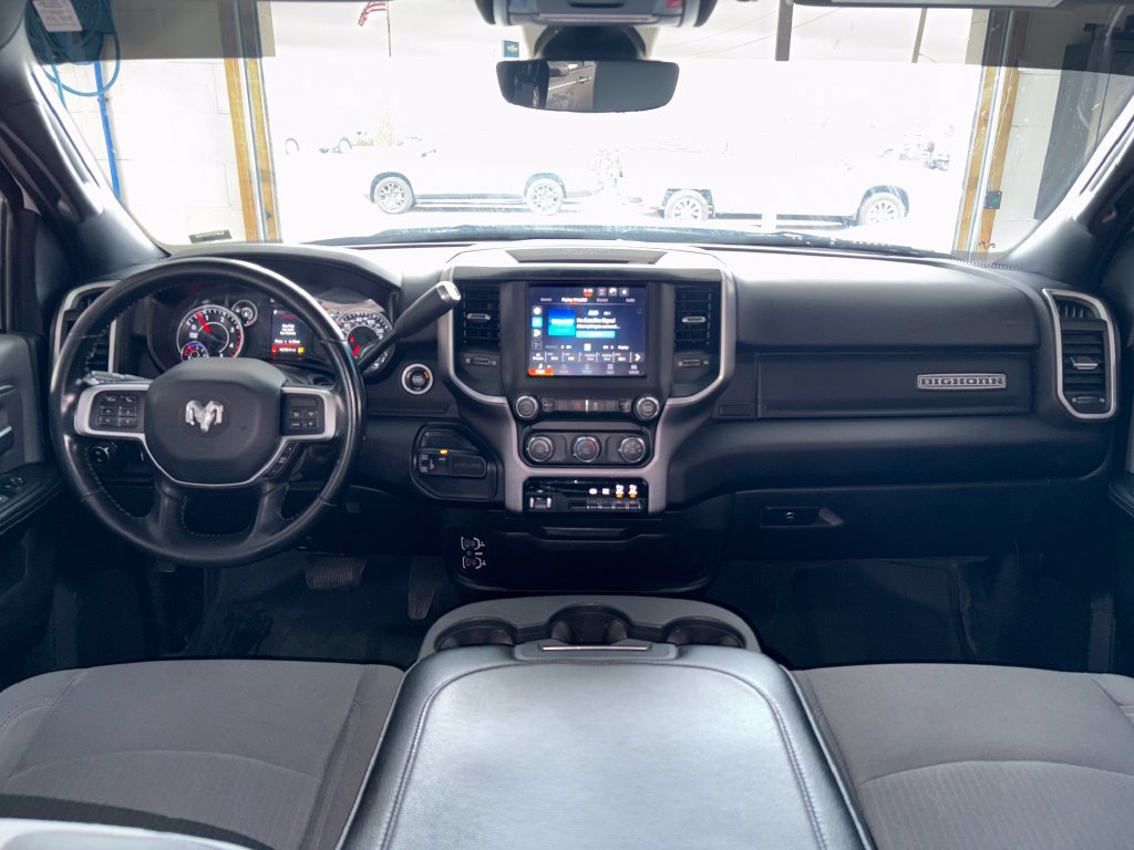 Used 2022 RAM 2500 Big Horn w/ Level 1 Equipment Group AWD/4WD image 26