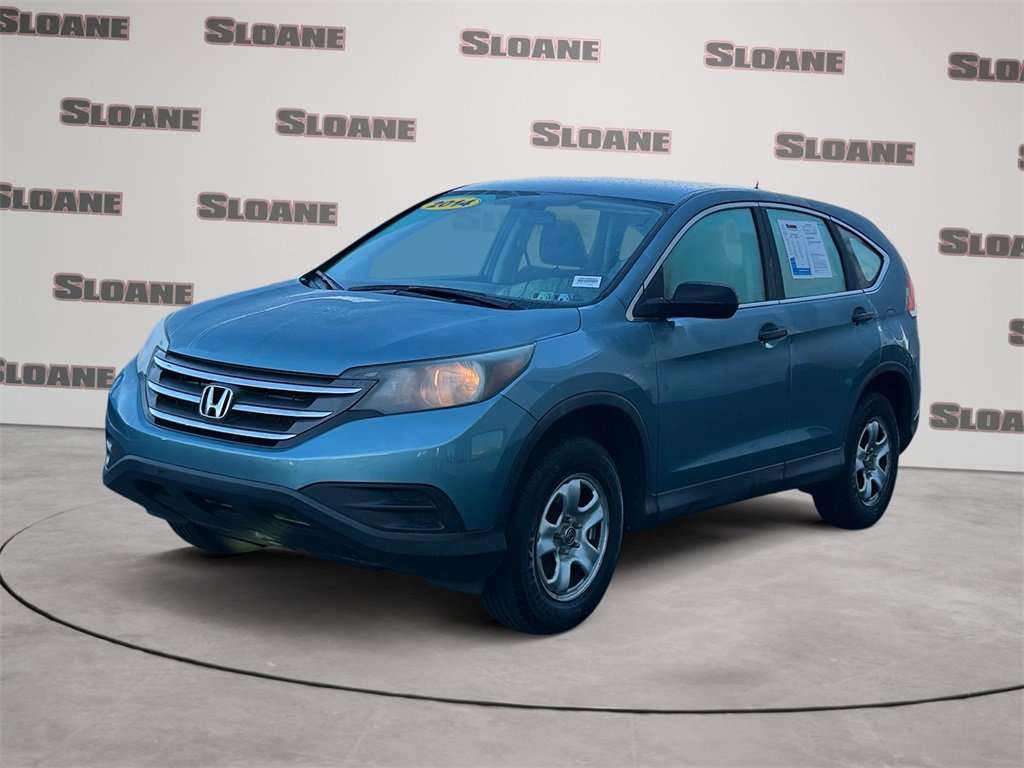 Used 2014 Honda CR-V LX