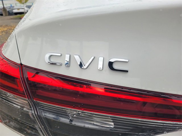 Certified 2022 Honda Civic EX image 10