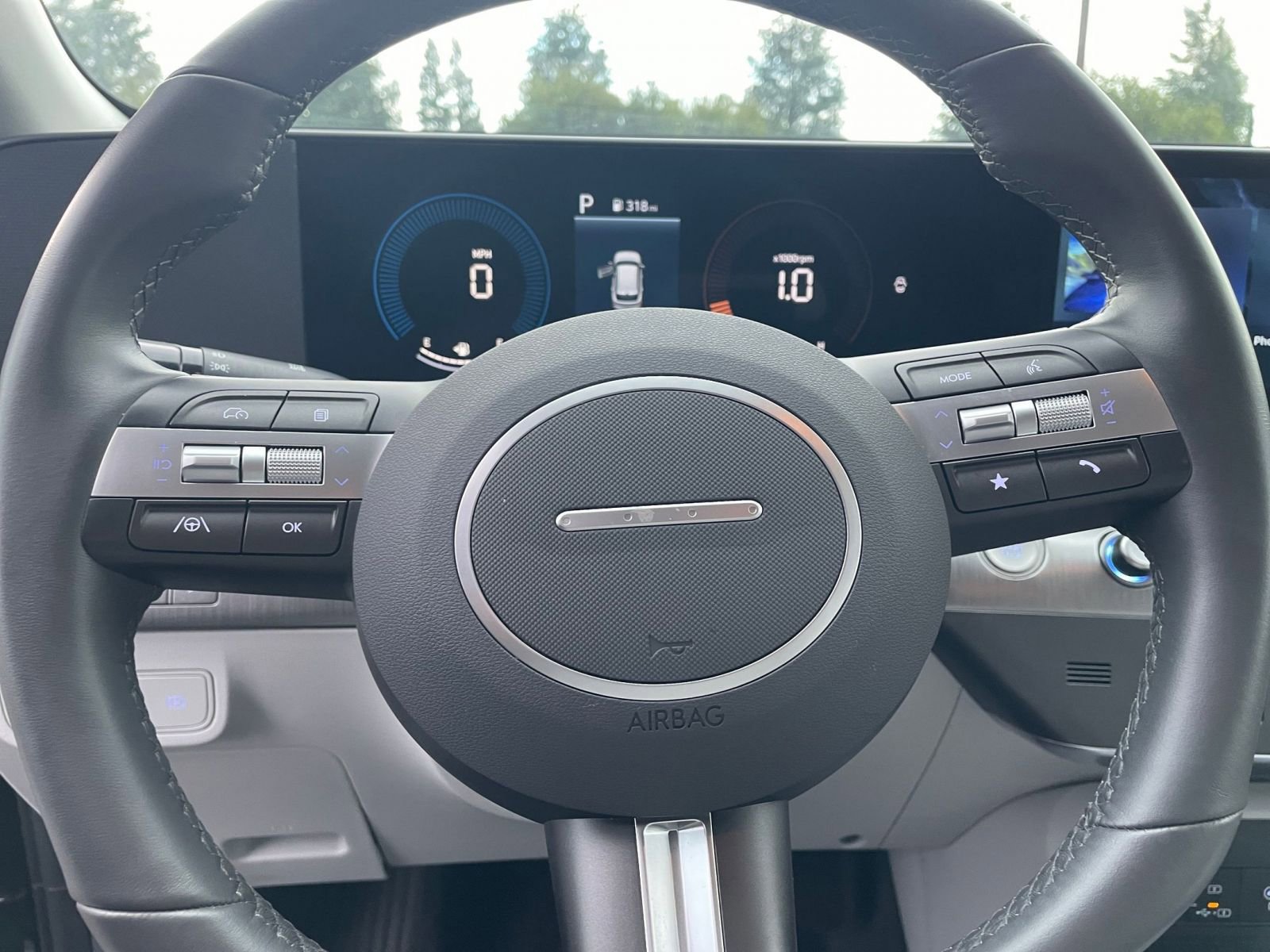 Used 2025 Hyundai Kona SEL image 28