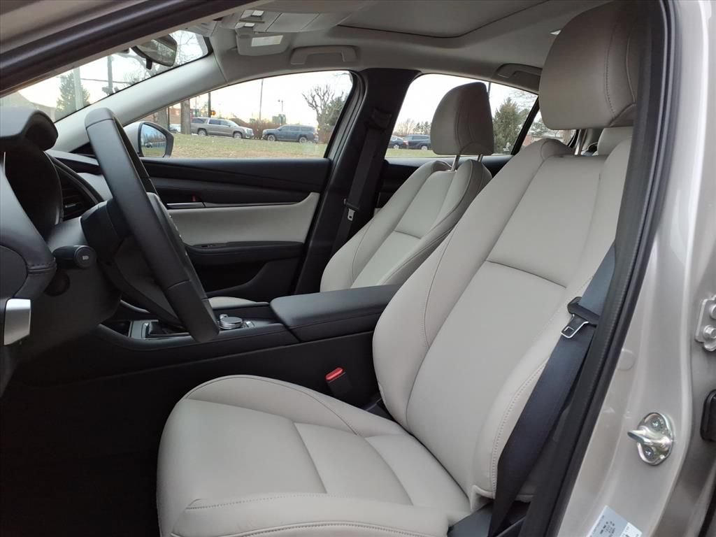 New 2026 MAZDA MAZDA3 2.5 S Sedan w/ Preferred Pkg FWD image 12