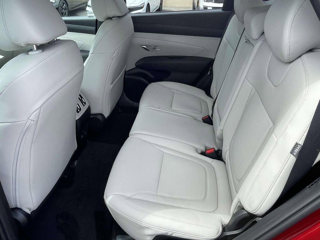 New 2026 Hyundai Tucson SEL FWD image 28