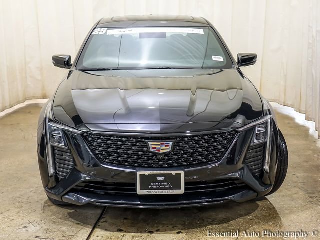 Certified 2025 Cadillac CT5 Premium Luxury image 4