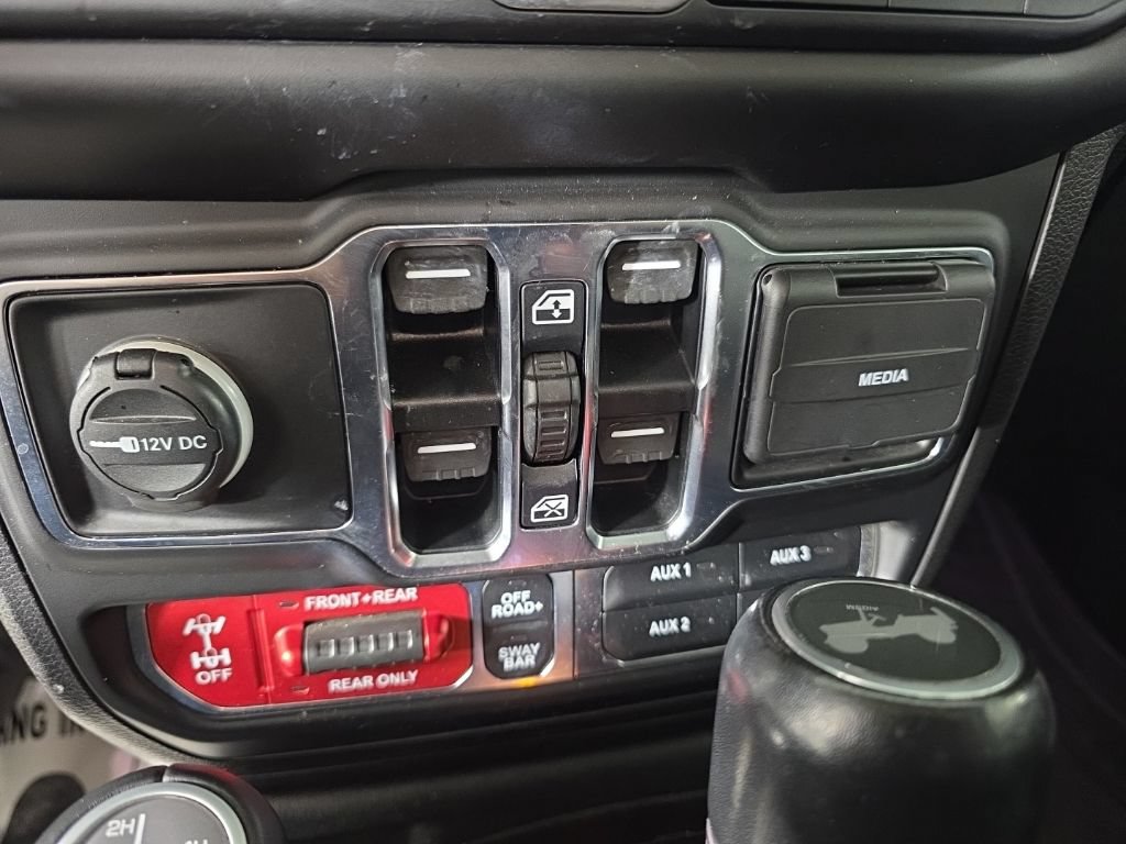 Used 2021 Jeep Wrangler Unlimited Rubicon AWD/4WD image 22
