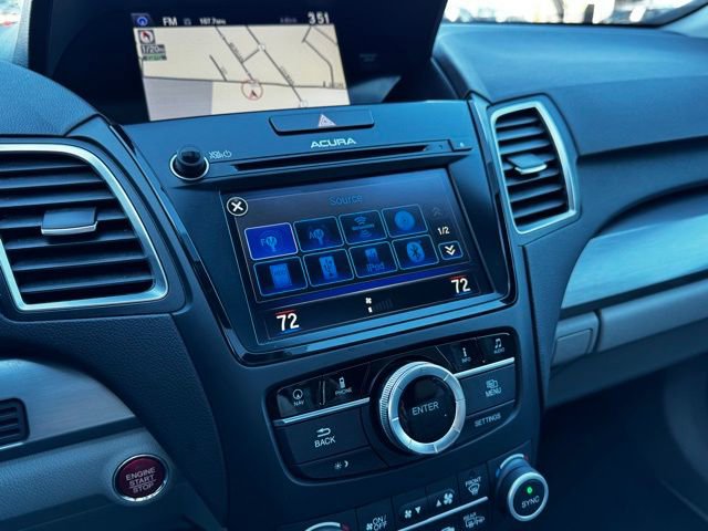 Used 2017 Acura RDX w/ Technology Package image 25