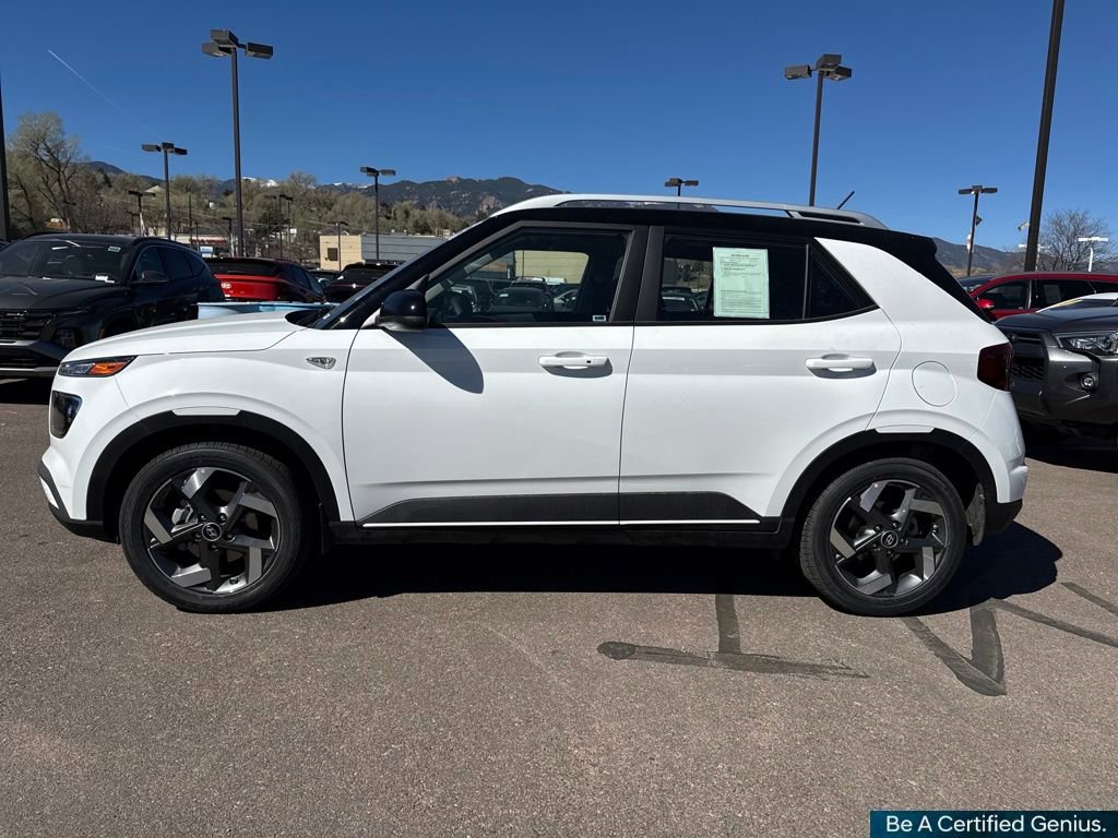 Certified 2026 Hyundai Venue SEL image 26