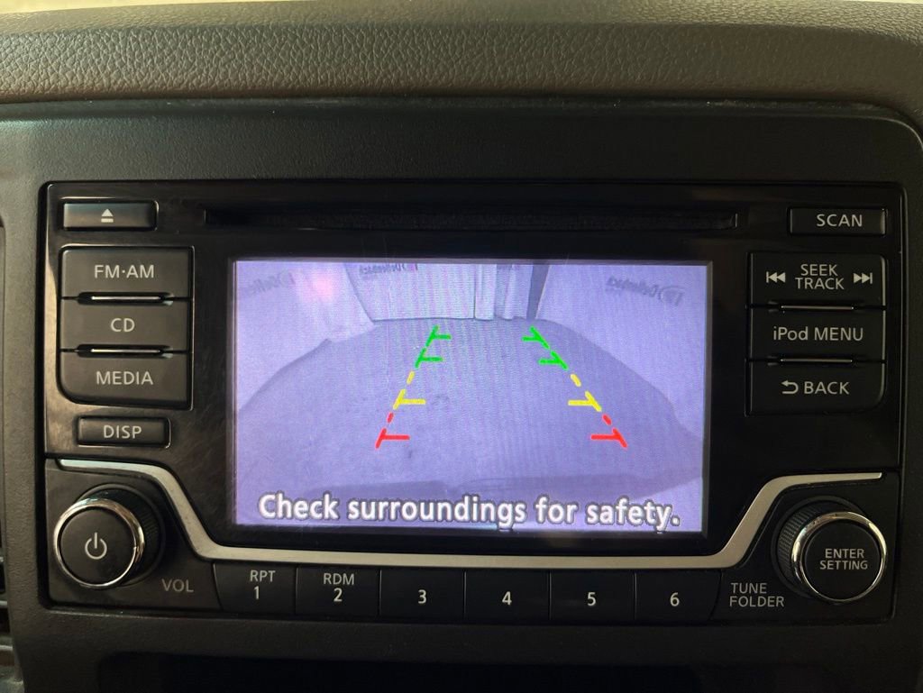 Used 2018 Nissan NV 1500 S w/ Rear Door Glass Package RWD image 19