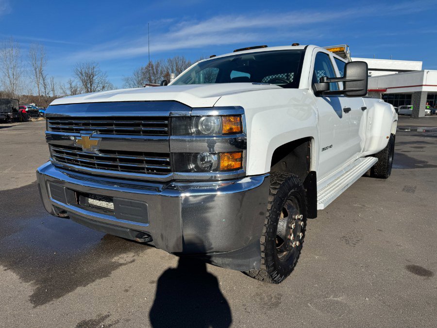 Used 2015 Chevrolet Silverado 3500 W/T