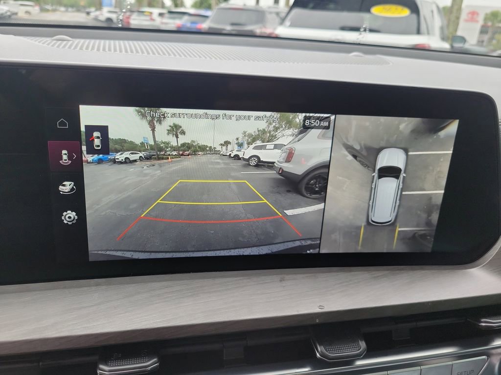 Used 2025 Kia Telluride SX X-Line AWD/4WD image 35