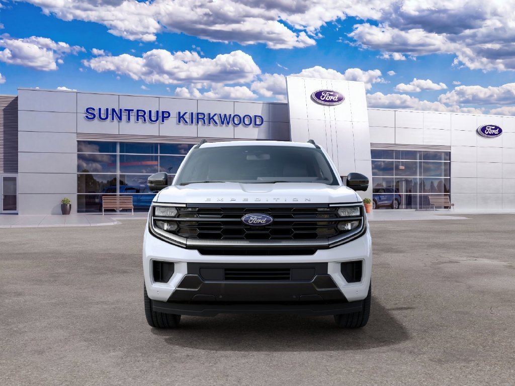 New 2027 Ford Expedition Max Platinum w/ Driver's Package AWD/4WD image 3