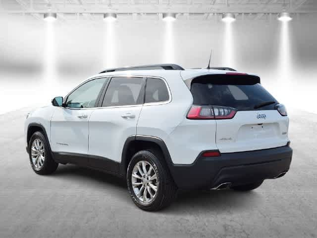 Used 2022 Jeep Cherokee Latitude Lux w/ Sun & Sound Group AWD/4WD image 6