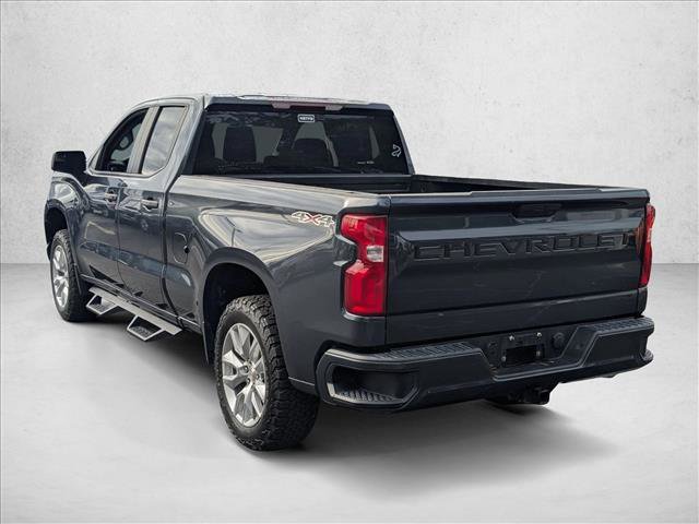Used 2020 Chevrolet Silverado 1500 Custom w/ Custom Value Package image 7