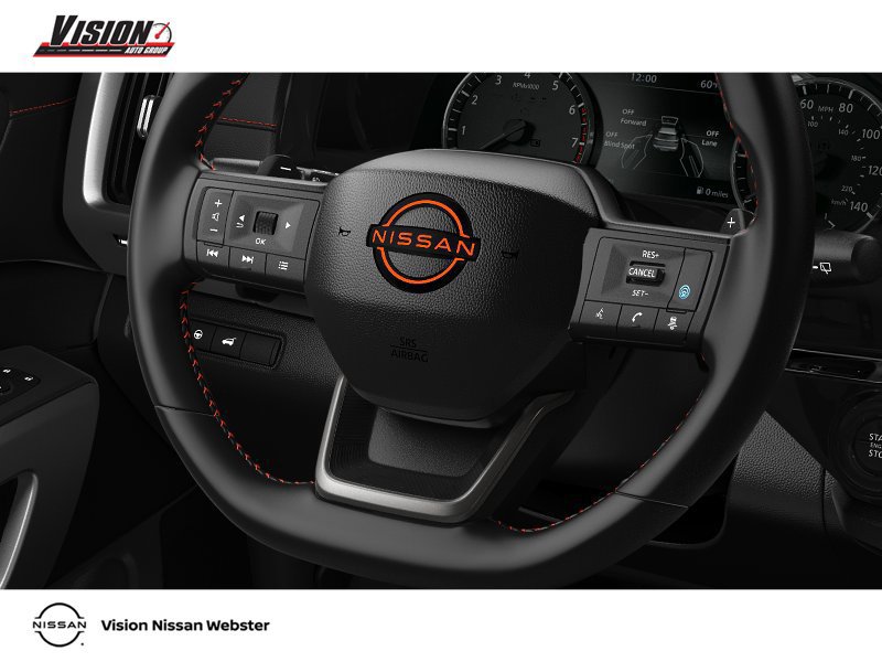 New 2026 Nissan Pathfinder Rock Creek w/ Rock Creek Premium Package AWD/4WD image 20