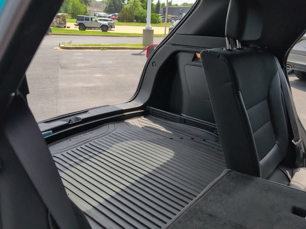 Used 2022 Chevrolet TrailBlazer RS AWD/4WD image 41