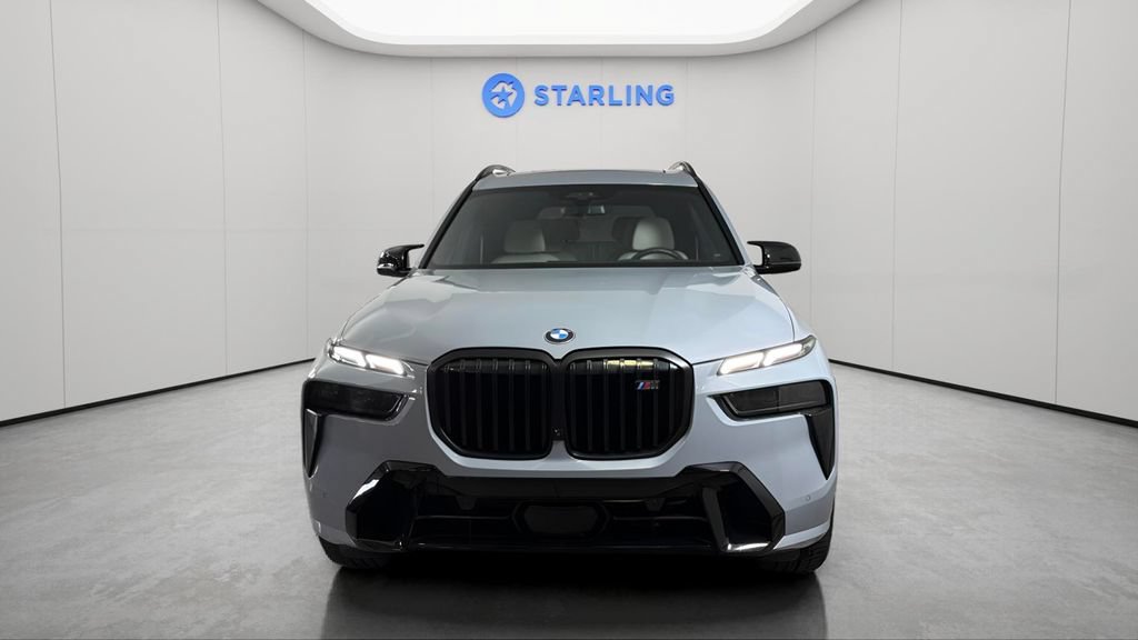 Used 2024 BMW X7 M60i w/ Executive Package AWD/4WD image 16