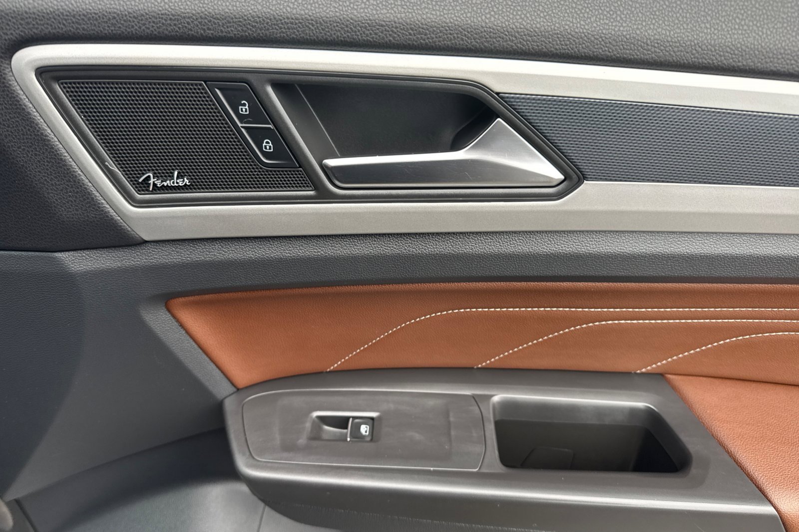 Used 2022 Volkswagen Atlas SEL Premium image 20