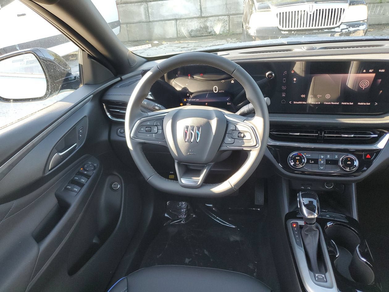 New 2026 Buick Envista Sport Touring w/ Convenience II Package FWD image 12