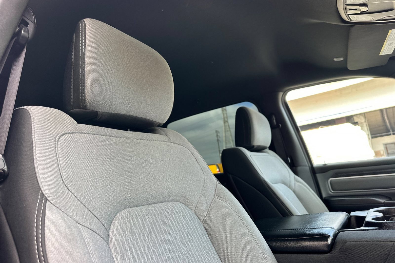 Used 2021 RAM 1500 Big Horn RWD image 20