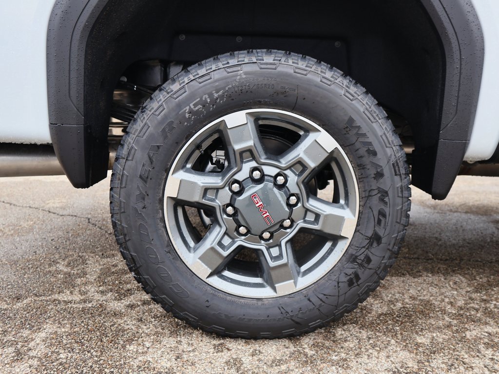 New 2026 GMC Sierra 2500 SLT w/ SLT Premium Package image 35