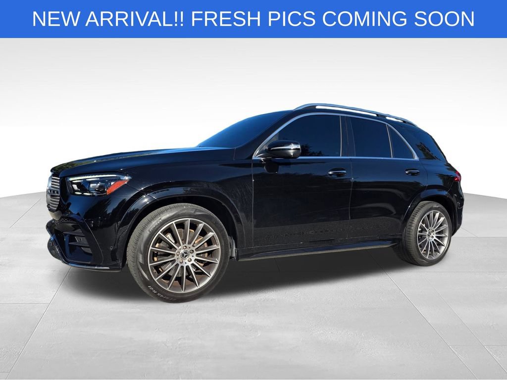Used 2024 Mercedes-Benz GLE 580 4MATIC image 2