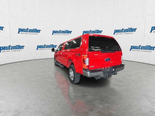 Used 2019 Ford F350 Lariat w/ Lariat Ultimate Package AWD/4WD image 9