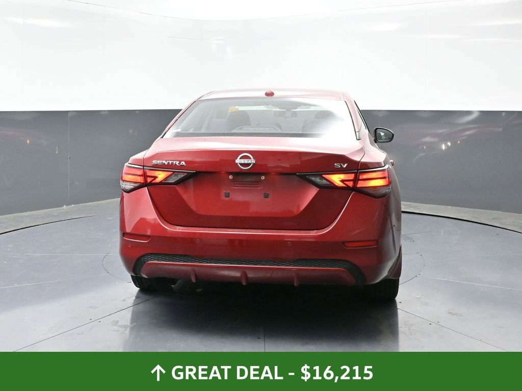Used 2024 Nissan Sentra SV image 12