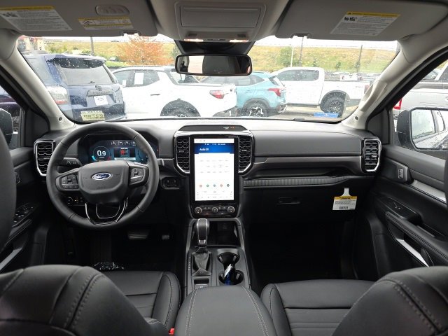 New 2025 Ford Ranger Lariat image 14