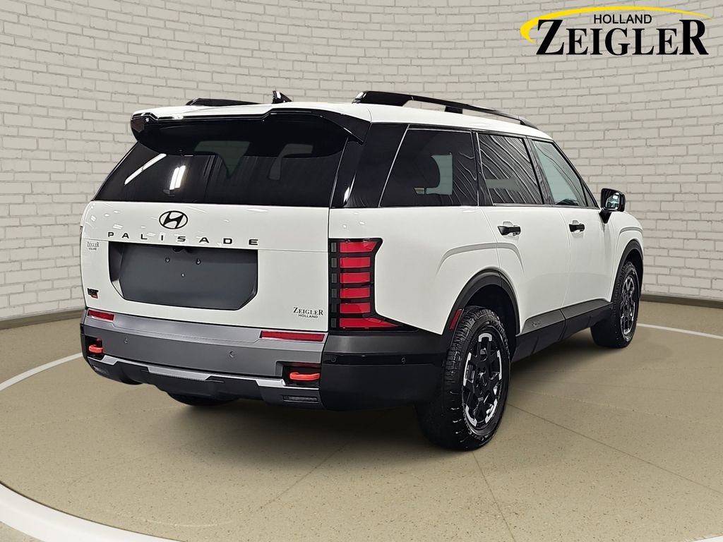 Certified 2026 Hyundai Palisade XRT Pro AWD/4WD image 5