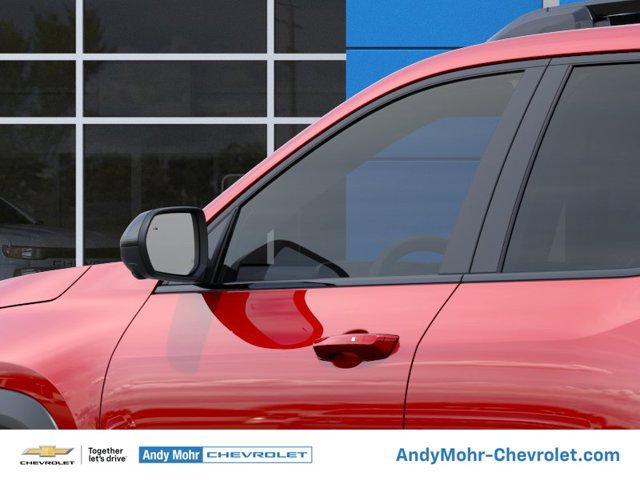 New 2027 Chevrolet Equinox RS w/ Safety and Technology Package FWD image 15