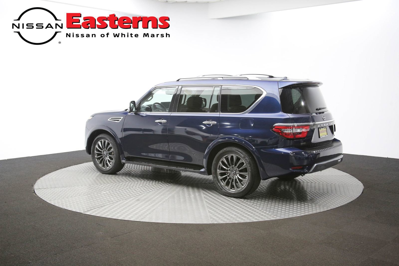 Used 2023 Nissan Armada Platinum w/ Captain's Chairs Package image 66