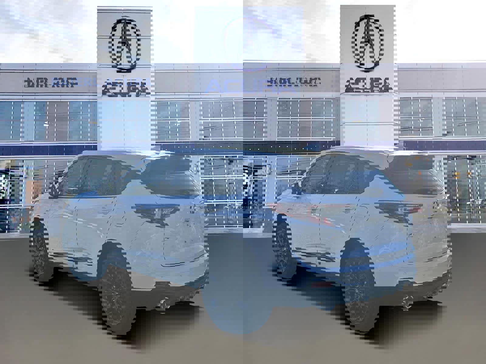 New 2026 Acura RDX A-Spec AWD/4WD image 3