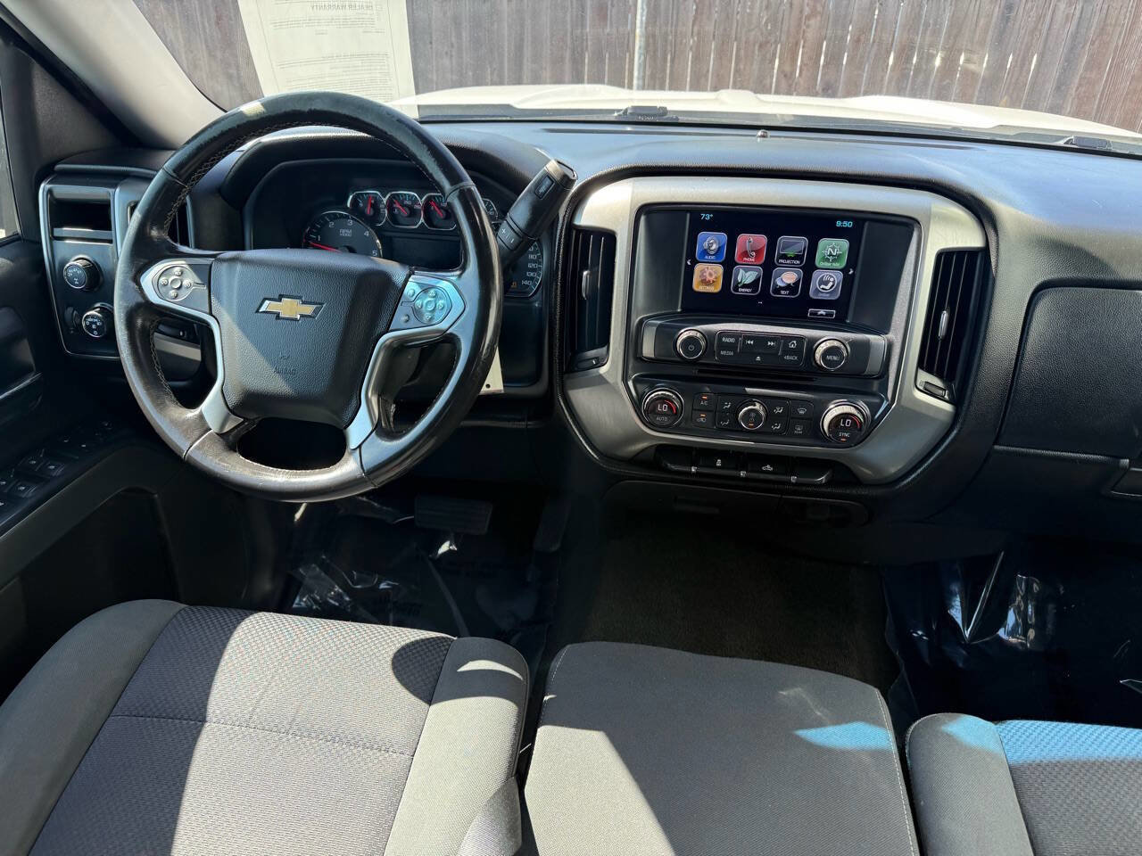 Used 2018 Chevrolet Silverado 1500 LT w/ LT Eassist Package image 7