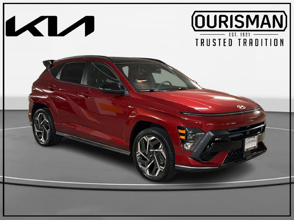 Used 2024 Hyundai Kona N Line