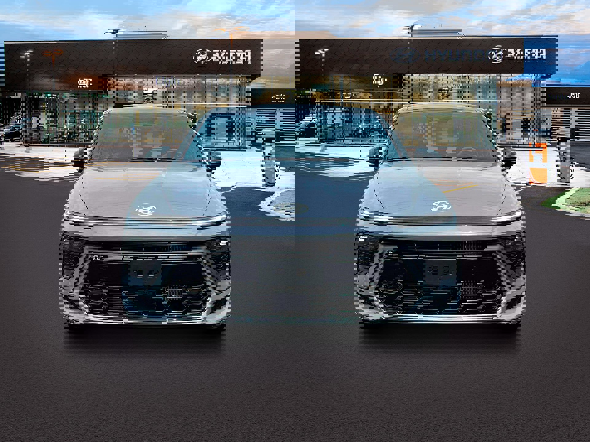 Certified 2025 Hyundai Sonata N Line FWD image 12