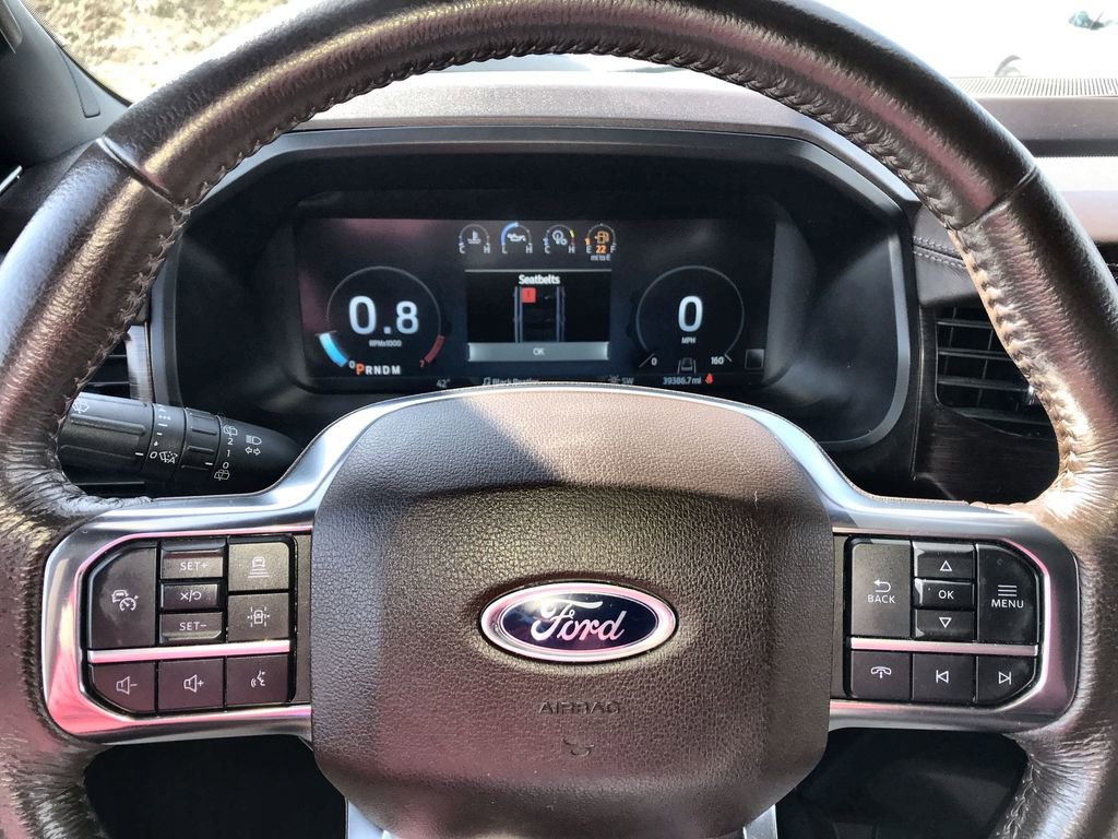 Used 2022 Ford Expedition King Ranch AWD/4WD image 14