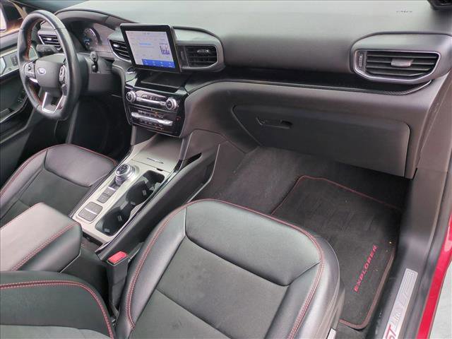 Used 2022 Ford Explorer ST-Line w/ Class IV Trailer Tow Package image 17