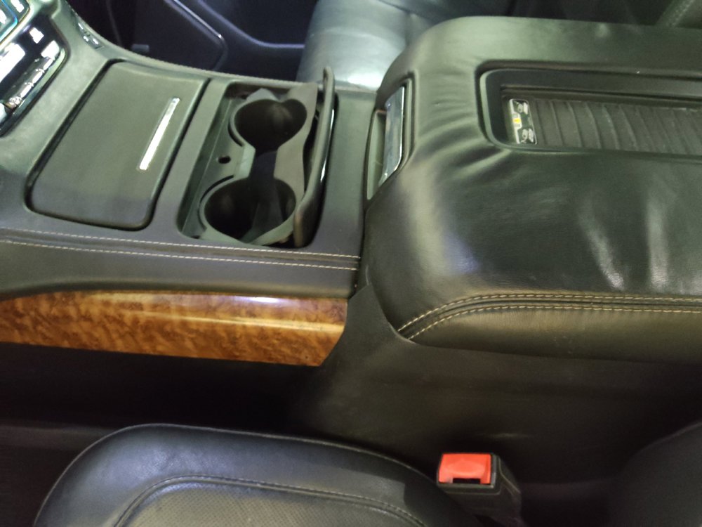 Used 2015 Chevrolet Suburban LTZ AWD/4WD image 26