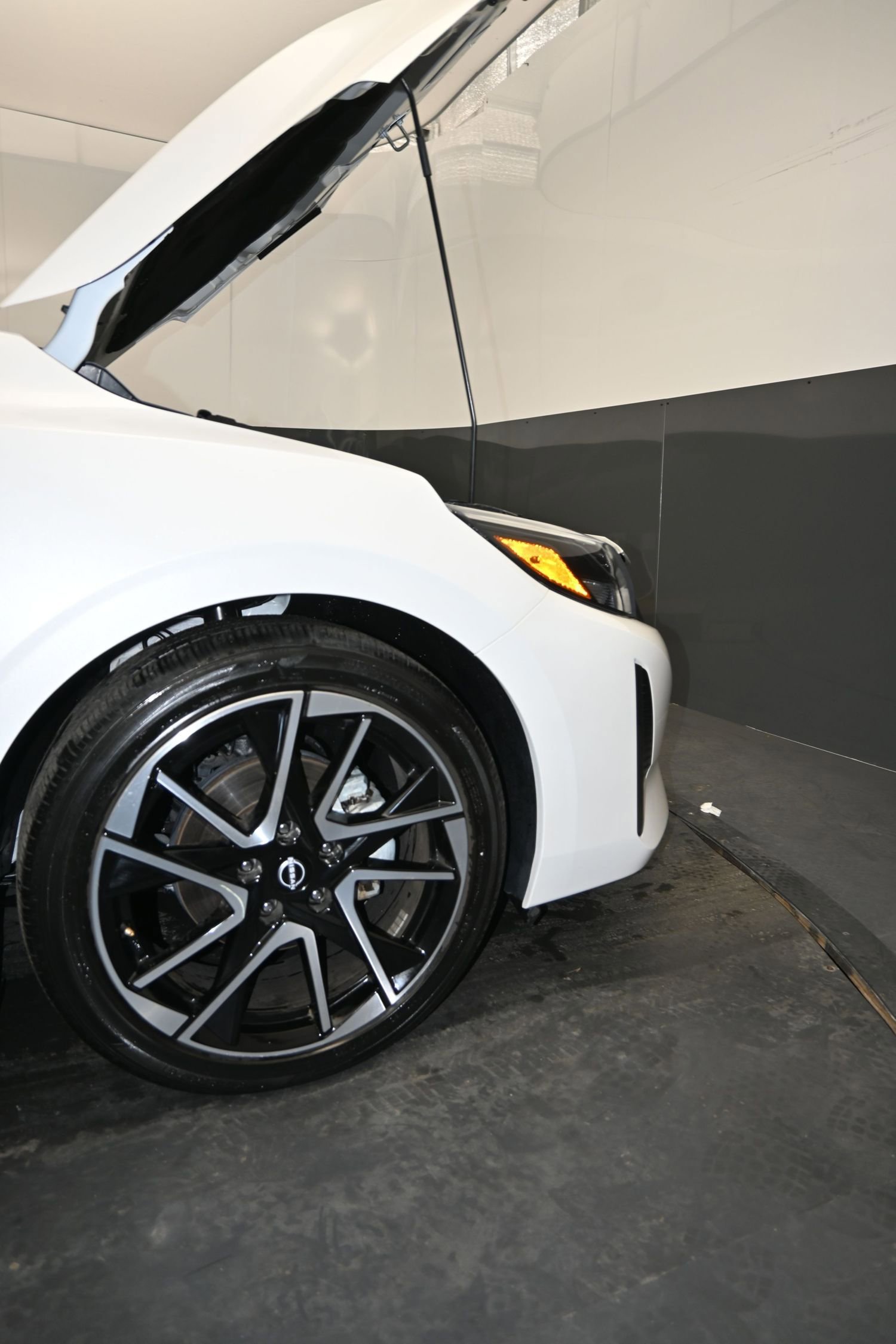 Used 2024 Nissan Sentra SR image 21