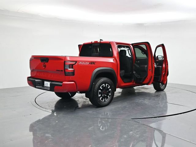 Used 2023 Nissan Frontier PRO-4X w/ Technology Package image 53