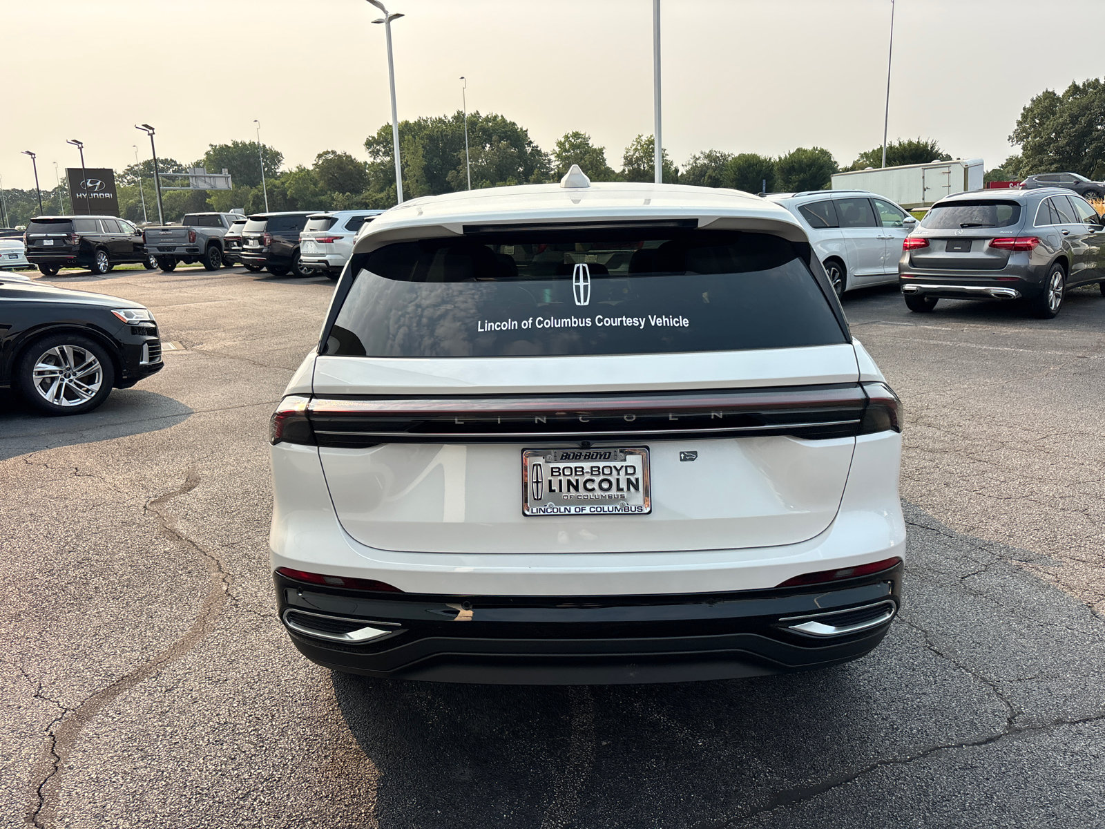 New 2026 Lincoln Nautilus Premier AWD/4WD image 6